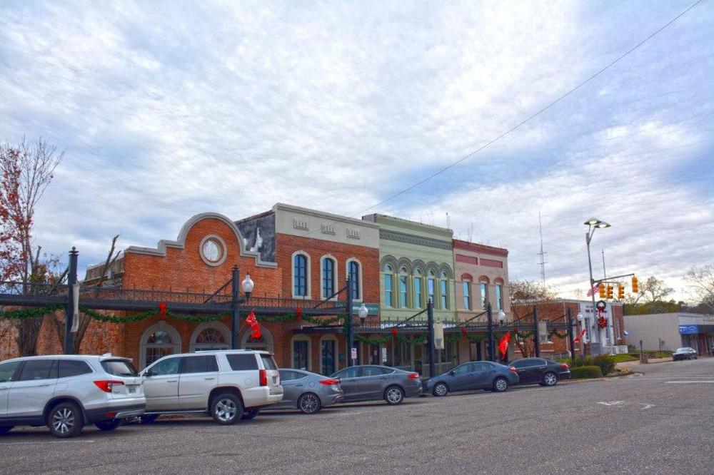 City of Ozark - Ozark Housing Community - Ozark, Alabama